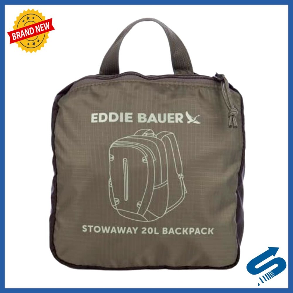 Packable 20L Travel Backpack, Lightweight Ripstop… - image 7